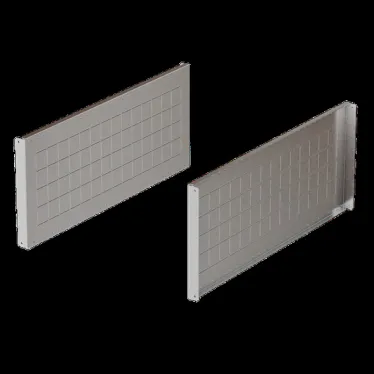 Панели боковые для секционирования В300 Г800 мм (2 шт) EKF AleSta