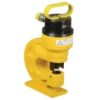 Пресс для перфорации электротехнических шин ПГПШ-95