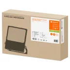 Прожектор светодиодный ДО-150Вт 4000К 21000лм IP66 чёрный LEDVANCE | 4058075540996 | LEDVANCE