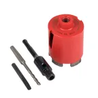                  Коронка алмазная DCH-68 Laser M16 SDS-Plus Expert
               