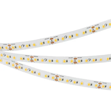 Лента TWIST-A120-10мм 24V White6000 (10 W/m, IP20, 2835, 5м) (Открытый)