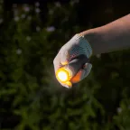 Фонарь универсальный ручной/туристический/кемпинговый 3 в 1, регулируемый фокус, складной подвес, 3хААА | 75-723 | Rexant