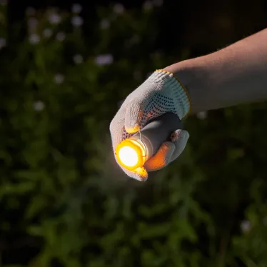 Фонарь универсальный ручной/туристический/кемпинговый 3 в 1, регулируемый фокус, складной подвес, 3хААА | 75-723 | Rexant