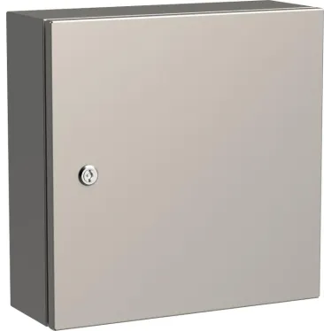 TITAN 5 Корпус метал. ЩМП-40.40.15 (AISI 316) УХЛ1 IP66