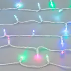 Светодиодная гирлянда ARD-STRING-CLASSIC-6000-WHITE-40LED-LIVE RGB-SPI (12V, 26W) (Ardecoled, IP65) | 031522 | Arlight