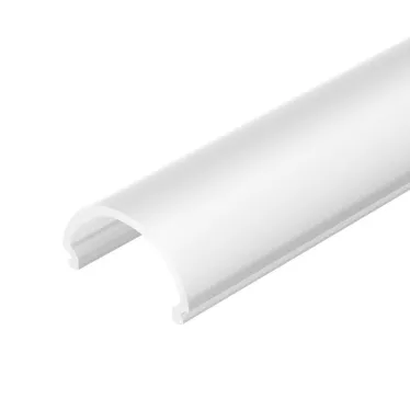 Экран SL-LINE-2011-2000 Round OPAL (ARL, Пластик)