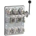 Разъединитель РПБ-4 400А П