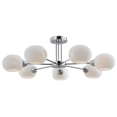 Люстра Doris 2080-307 7 х Е14 40 Вт модерн