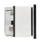 Вольтметр VM-A721 аналоговый на панель 72х72 (квадратный вырез) 300В прямое подключение PROxima