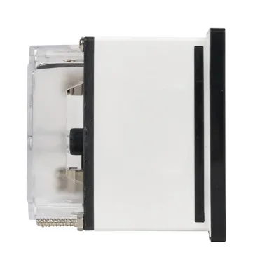 Вольтметр VM-A721 аналоговый на панель 72х72 (квадратный вырез) 300В прямое подключение PROxima