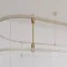 Подвес SPX-TROPIC-HANG-R66-18-L1500 (GD) (Arlight, IP20 Металл, 3 года) | 045038 | Arlight