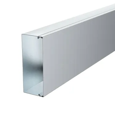 Металлический кабельный канал LKM 60x150x2000 мм (сталь)