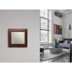 Выключатель одноклавишный, в рамку, слоновая кость