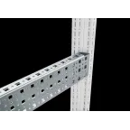 Комплект планок монтажных ВМ 23х73 тип К для шкафов RS52 00.60 (4 шт.)