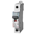 Выключатель автоматический  однополюсный DX3-E 6000 16А C 6кА | 407263 | Legrand