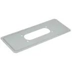 Фланец кабельный TITAN 245х120 с отверстием