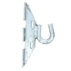 Крюк универсальный CS16 EKF