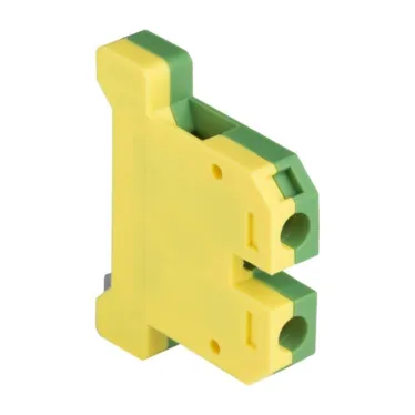 Клемма винтовая ЕК- 10мм.кв Земля