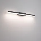 Светильник SP-TENERO-S600x45-13W Day4000 (BK, 120 deg, 230V) (, IP54 Металл, 3 года)