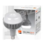 Лампа светодиодная ЗК LED 60вт E40 белый 6000Lm Jazzway