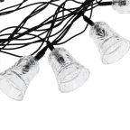 Гирлянда светодиодная Колокольчики 20 LED RGB 2,8 метра | 303-062 | NEON-NIGHT