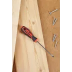 Отвертка Master SL4x100 мм Basic