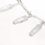 Гирлянда Кластер 10 м, прозрачный ПВХ IP65, 200 диодов, цвет теплый белый | 303-636 | NEON-NIGHT