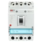 Выключатель автоматический AV POWER-2/3 160А 80kA TR AVERES