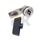 Замок-защелка для металлического бокса