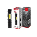 Фонарь универсальный рабочий головной/боковой свет, набор отверток, алюминиевый корпус, 1хАА | 75-715 | Rexant