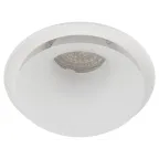 Встраиваемый светильник декоративный KL103 WH MR16 GU5.3 белый