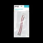 Набор коннекторов для светодиодной ленты 2835 8мм 3528/3014/2835 12В 8мм Basic Gauss