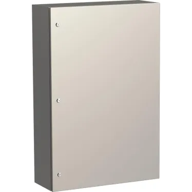 TITAN 5 Корпус метал. ЩМП-120.80.30 (AISI 316) УХЛ1 IP66