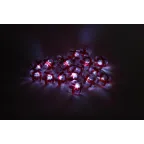 ENIN-3P Гирлянда LED Нить Подарки 3 м холодный свет, 220V, IP20 (24/192)