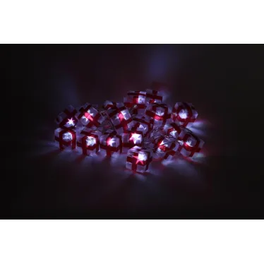 ENIN-3P Гирлянда LED Нить Подарки 3 м холодный свет, 220V, IP20 (24/192)