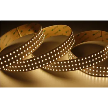 Лента светодиодная LEDх360/м 5м 40w/m 24В белый