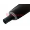 Термоусаживаемая трубка 100,0 50,0 мм, черная, упаковка 10 шт. по 1 м, REXANT