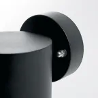 Светильник ДБУ-15w GX53 без лампы IP54 черный