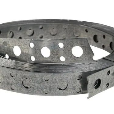 Лента перфорированная монтажная 20х1.0