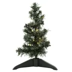 Елочка высота 30см, питание от USB, зеленая | 533-325 | NEON-NIGHT