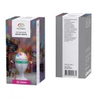 Диско-лампа светодиодная e27, подставка с цоколем e27 в комплекте, 230 В | 601-251 | NEON-NIGHT