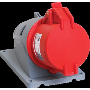 MAGNUM Розетка стационарная ССИ-125 32А 3Р+РЕ+N 380В IP44