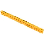 Маркер открытого типа KE 0,75-1,5мм2 символ 'MP' (200шт/упак) IEK