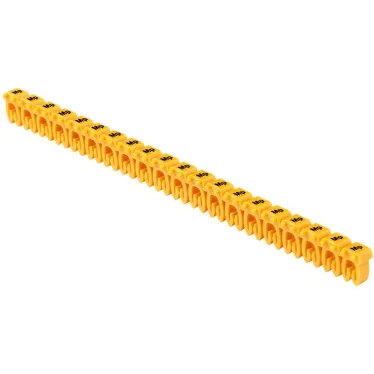 Маркер открытого типа KE 0,75-1,5мм2 символ 'MP' (200шт/упак) IEK