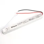 Драйвер светодиодный LED 18w 12v ультратонкий