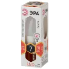 Лампа светодиодная LED B35-7W-827-E14 (диод, свеча, 7Вт, тепл, E14)