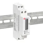 Счетчик электрической энергии модульный SKAT 101Э/1 - 5(40) Ш Р M