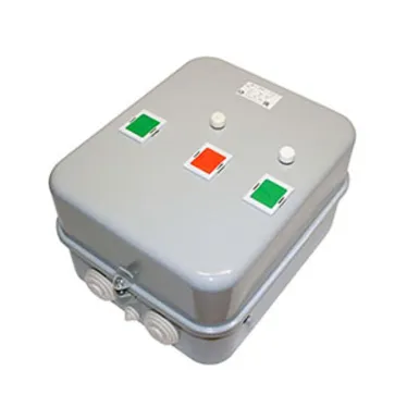 Пускатель э/м ПМ12-063671 У3 В, 220В, РТТ-231, 63,0А