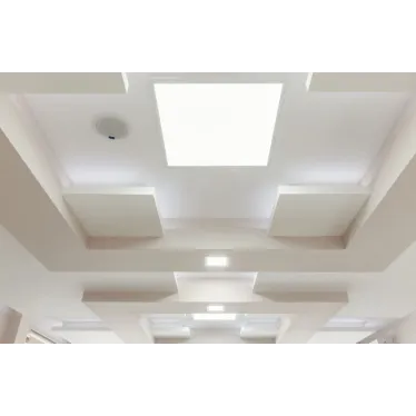 Светильник светодиодный G070 2.0 для гипсокарт 45Вт 4000K 620х610х67/600х600мм расс.опал бел.мат. авар.авт.пост.дейст|V1-A0-00009-80OPA-4004540|VARTON