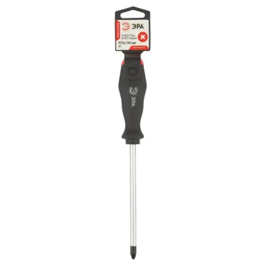 Отвертка PZ 3х150 мм крестовая двухкомпонентная рукоятка